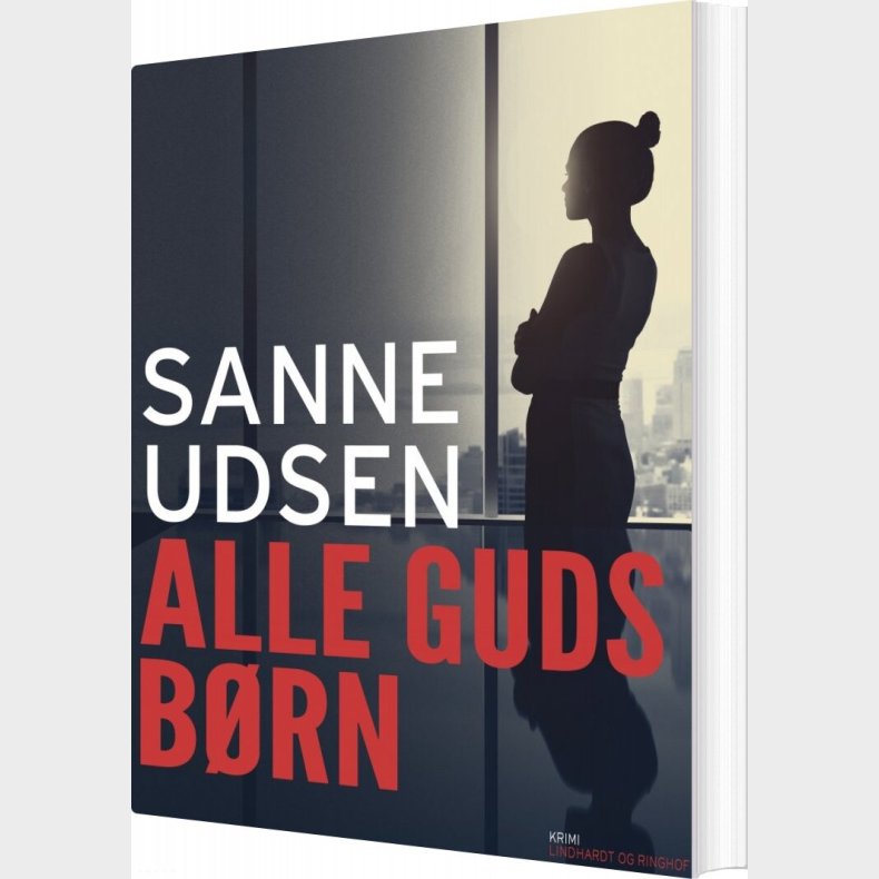 Alle Guds Brn - Sanne Udsen - Bog