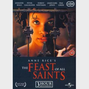 Alle Helgeners Fest - DVD - Tv-serie