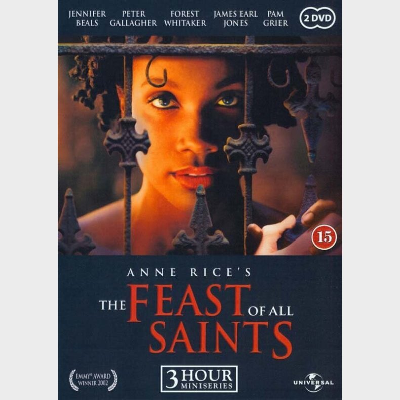 Alle Helgeners Fest - DVD - Tv-serie