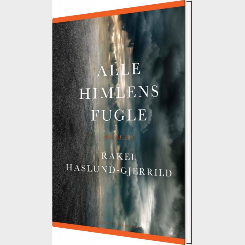 Alle Himlens Fugle - Rakel Haslund-gjerrild - Bog