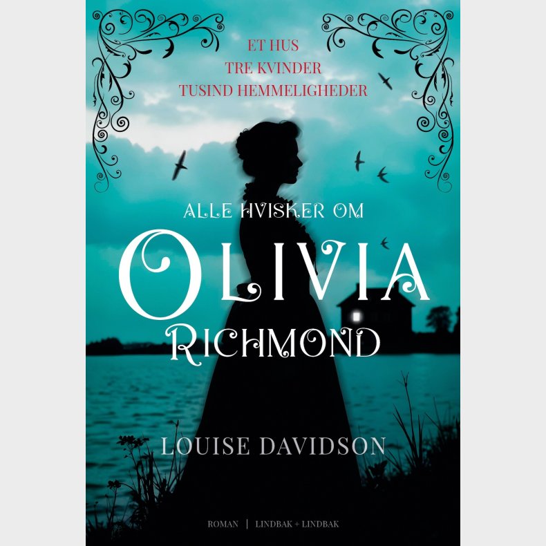 Alle Hvisker Om Olivia Richmond - Louise Davidson - Bog