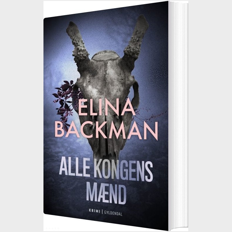 Alle Kongens Mnd - Elina Backman - Bog