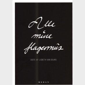 Alle Mine Flagermus - Lisbeth Van Deurs - Bog