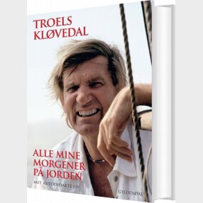 Alle Mine Morgener P Jorden - Troels Klvedal - Bog