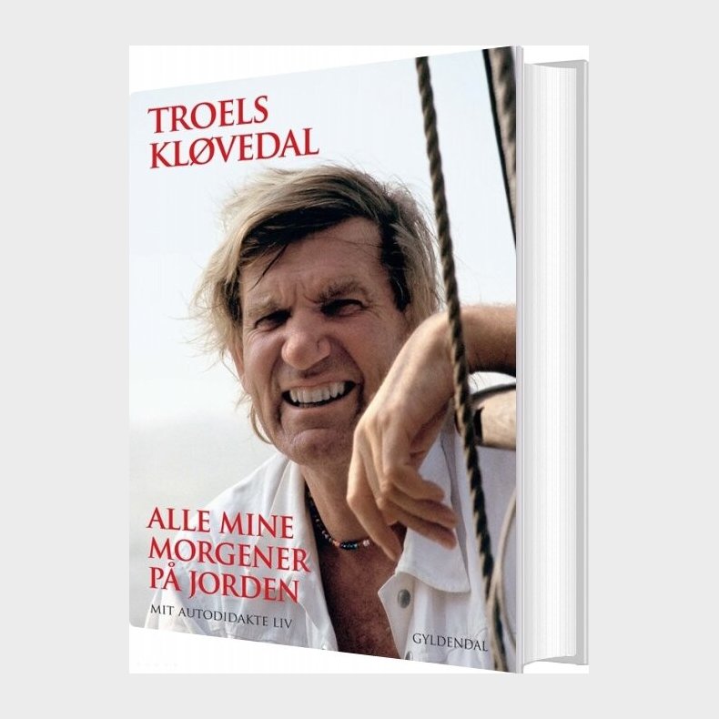 Alle Mine Morgener P Jorden - Troels Klvedal - Bog