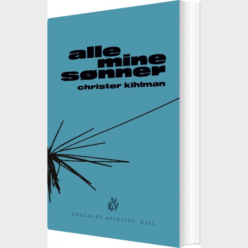 Alle Mine Snner - 2. Udgave - Christer Kihlman - Bog