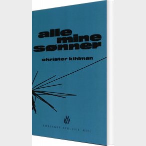 Alle Mine Snner - Christer Kihlman - Bog