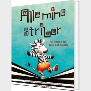 Alle Mine Striber - Shaina Rudolph - Bog