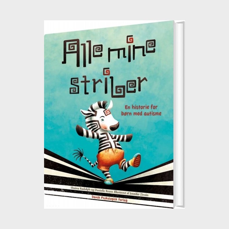 Alle Mine Striber - Shaina Rudolph - Bog