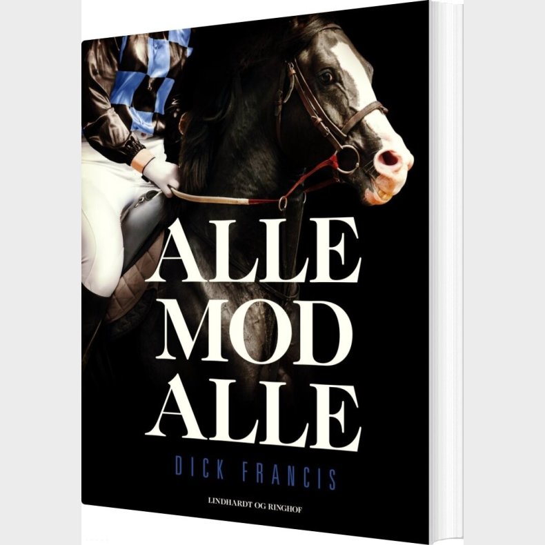 Alle Mod Alle - Dick Francis - Bog