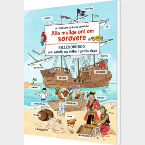 Alle Mulige Ord Om Srvere - Monica Wittmann - Bog