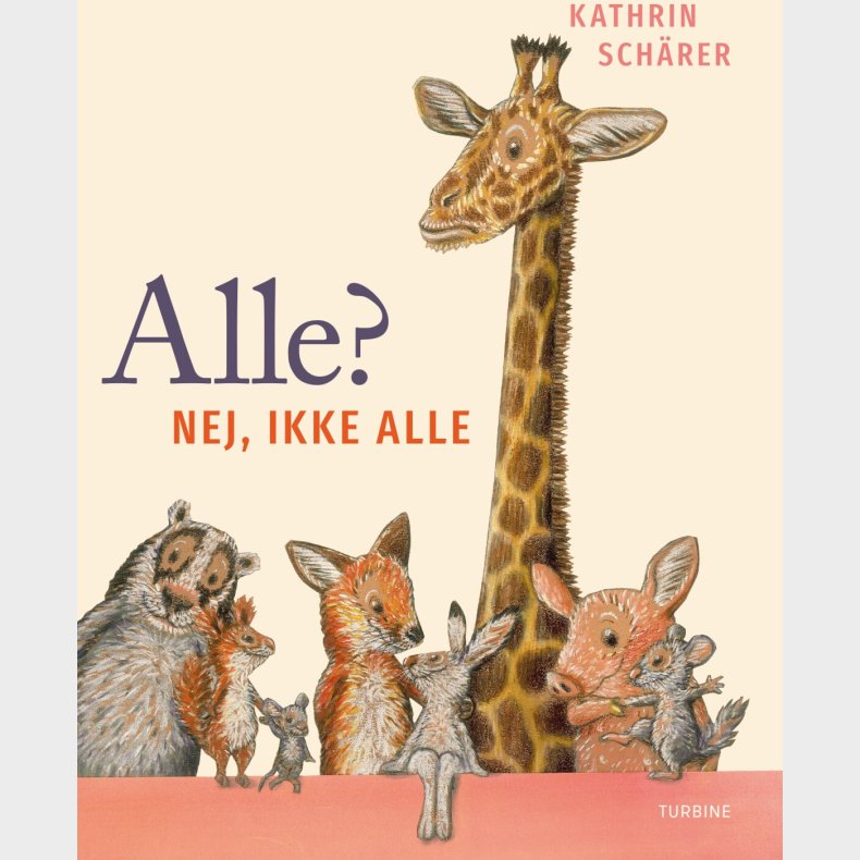 Alle? Nej, Ikke Alle - Kathrin Sch�rer - Bog