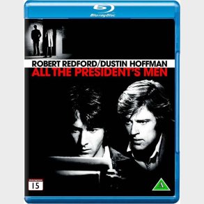 Alle Prsidentens Mnd - Blu-Ray