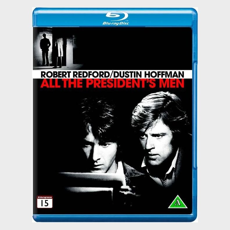 Alle Prsidentens Mnd - Blu-Ray