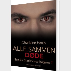 Alle Sammen Dde - Charlaine Harris - Bog