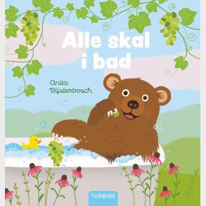 Alle Skal I Bad - Anita Bijsterbosch - Bog