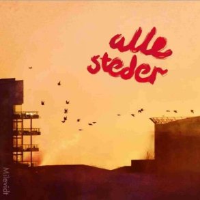 Milevidt - Alle Steder - Vinyl Lp