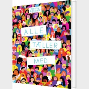 Alle Tller Med - Kristin Roskifte - Bog