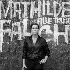 Mathilde Falch - Alle Taler - CD