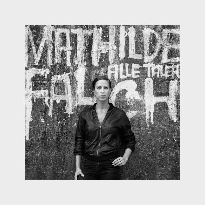 Mathilde Falch - Alle Taler - CD