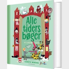 Alle Tiders Bger Vi Lser Igen - Bog