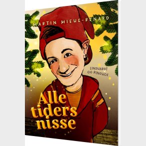 Alle Tiders Nisse - Martin Miehe-renard - Bog