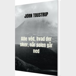 Alle Vd, Hvad Der Sker, Nr Solen Gr Ned - Jrn Toustrup - Bog