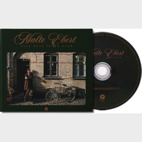 Malte Ebert - Alle Veje F�rer Hjem - CD