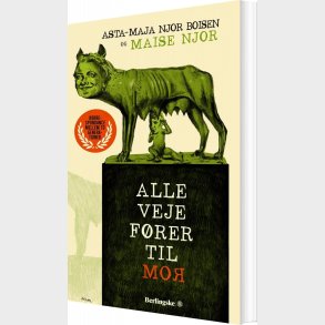 Alle Veje Frer Til Mor - Maise Njor - Bog