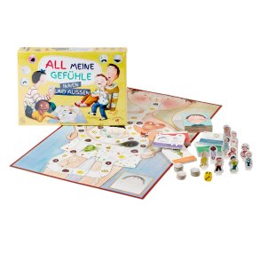 CIHA | Alle mine flelser  indeni og udenp Tysk