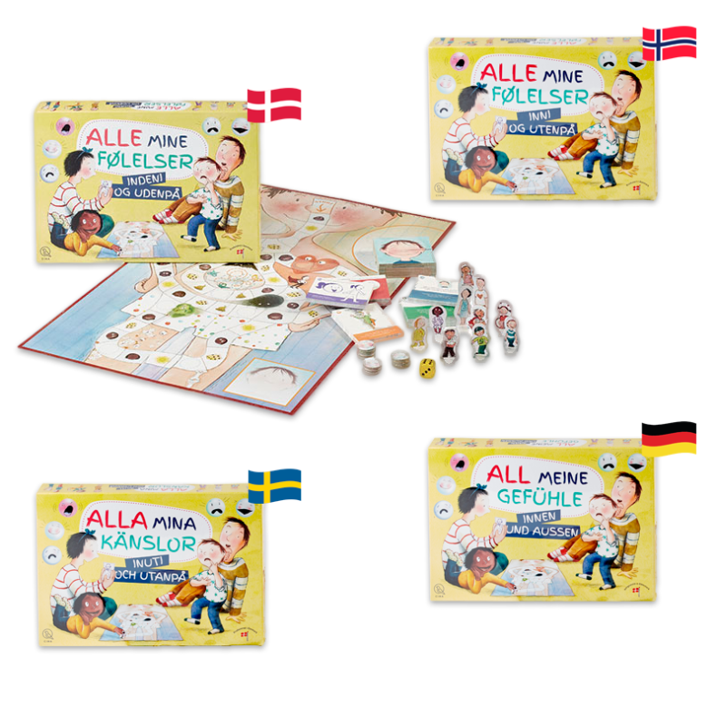 Ciha | Alle mine flelser  indeni og udenp