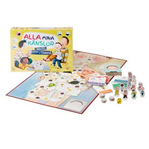 CIHA | Alle mine flelser  indeni og udenp Svensk