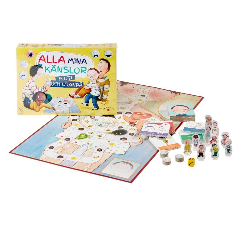 CIHA | Alle mine flelser  indeni og udenp Svensk