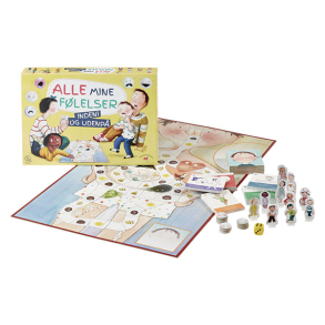 CIHA | Alle mine flelser  indeni og udenp Dansk