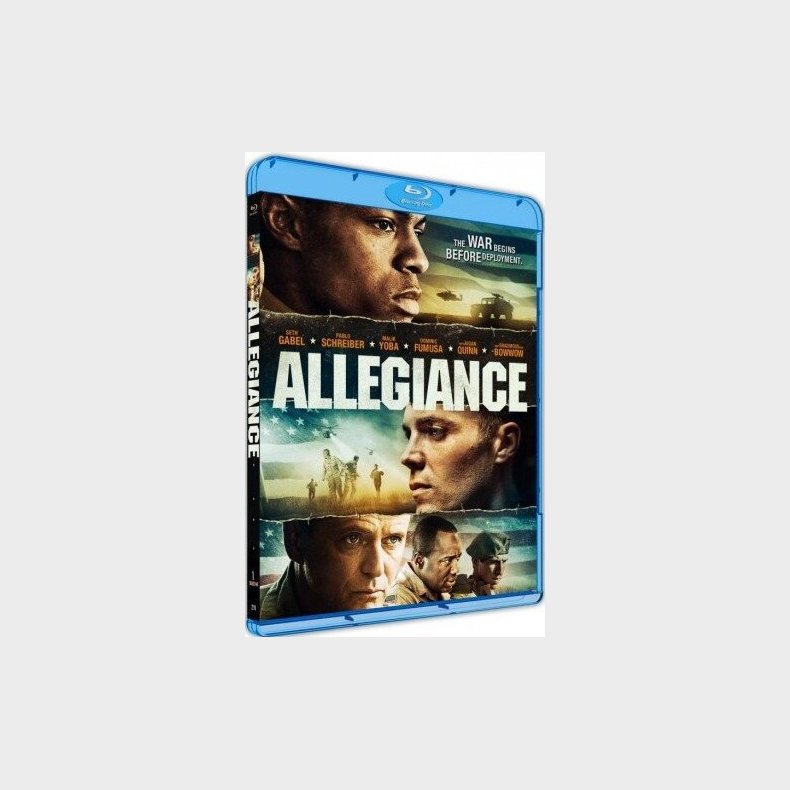 Allegiance - Blu-Ray