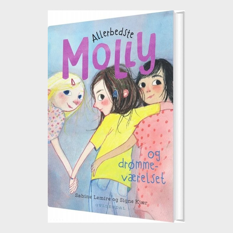 Allerbedste Molly 2 - Allerbedste Molly Og Drmmevrelset - Sabine Lemire - Bog