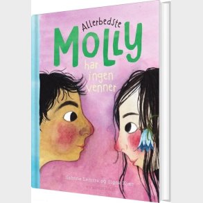 Allerbedste Molly 5 - Allerbedste Molly Har Ingen Venner - Sabine Lemire - Bog