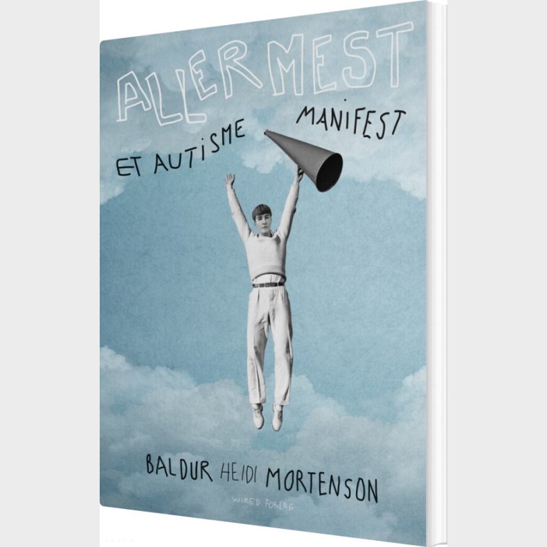 Allermest - Et Autismemanifest - Baldur Heidi Mortenson - Bog
