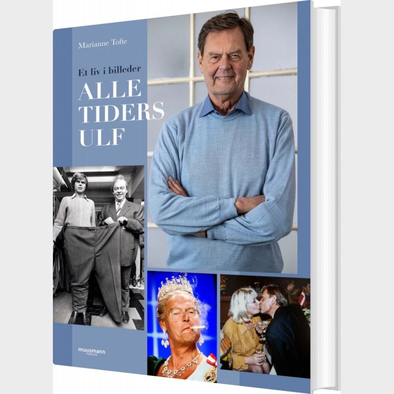 Alletiders Ulf - Marianne Tofte - Bog