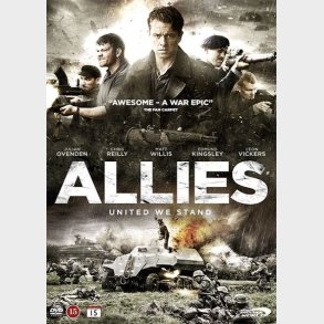 Allies - DVD - Film