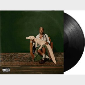 Doechii - Alligator Bites Never Heal - Vinyl Lp