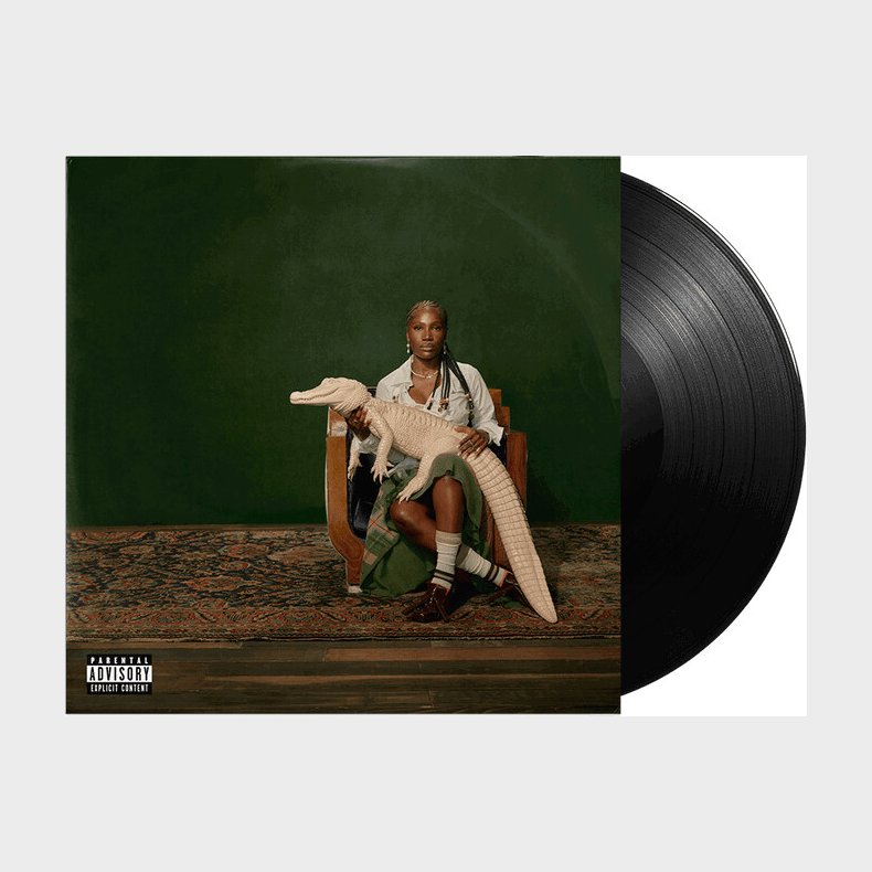 Doechii - Alligator Bites Never Heal - Vinyl Lp