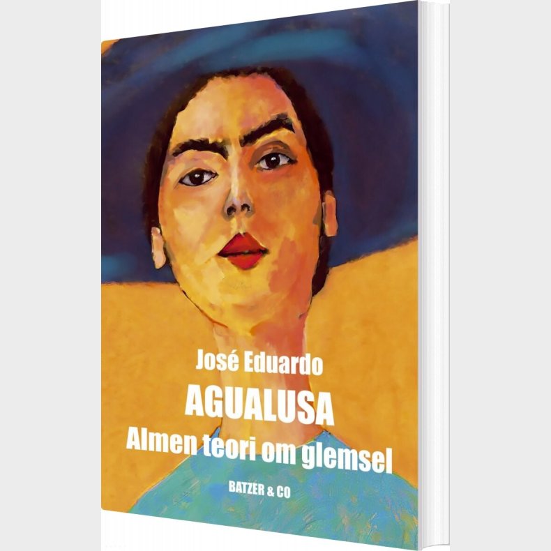 Almen Teori Om Glemsel - Jos Eduardo Agualusa - Bog