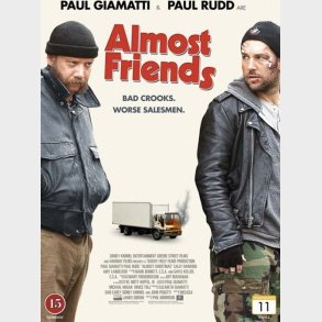 All Is Bright / Almost Friends - DVD - Film