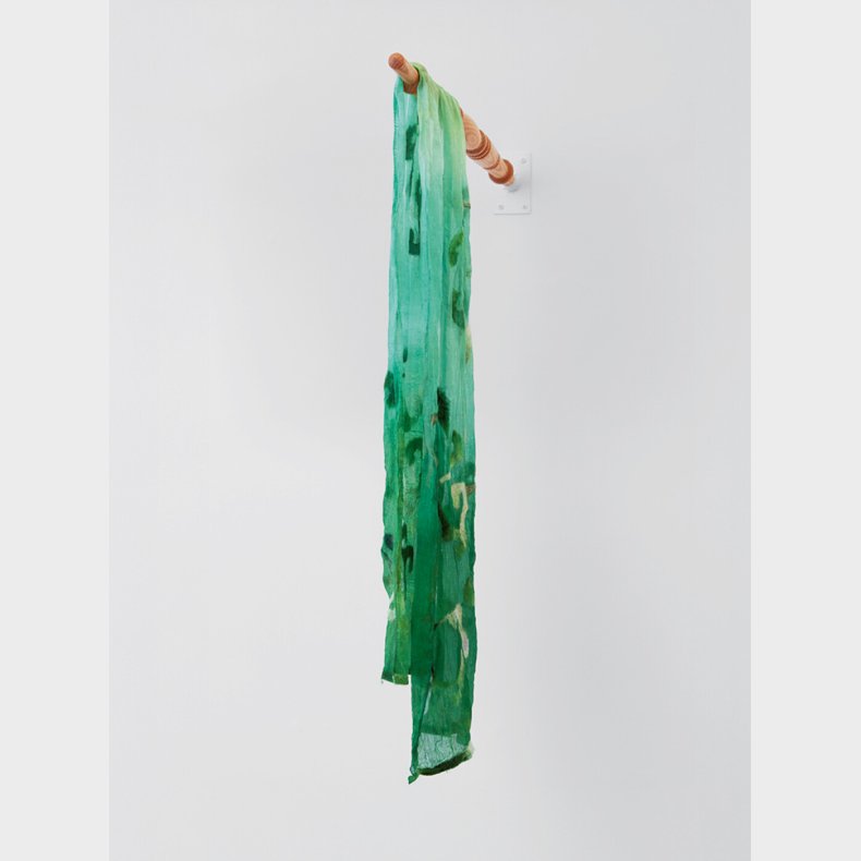 Almost Not Spoken Yet - Sofie Hesselholdt - English Book