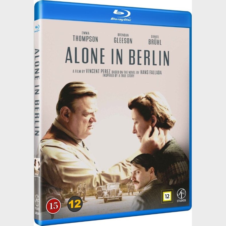 Alone In Berlin - Blu-Ray