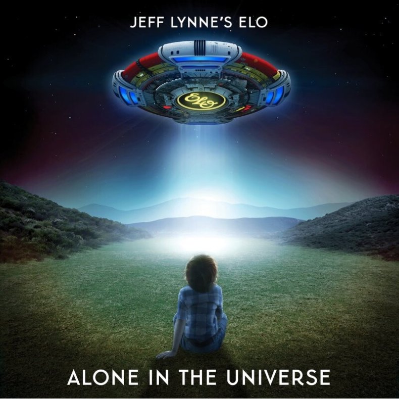 Jeff Lynne's Elo - Alone In The Universe - Deluxe Edition - CD