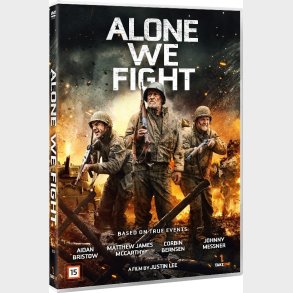 Alone We Fight - DVD - Film