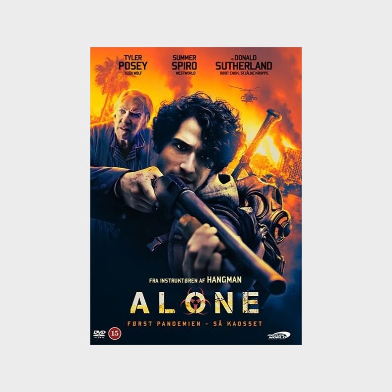 Alone - DVD - Film