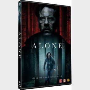 Alone - DVD - Film
